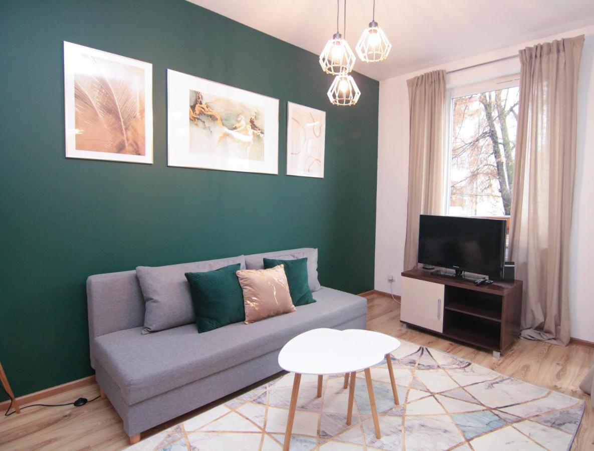 Dmk Green Apartment Near Warsaw-Modlin Airport Nowy Dwór Mazowiecki 外观 照片