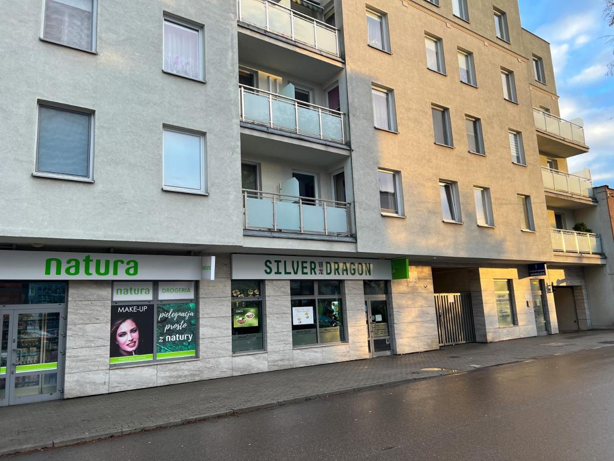 Dmk Green Apartment Near Warsaw-Modlin Airport Nowy Dwór Mazowiecki 外观 照片