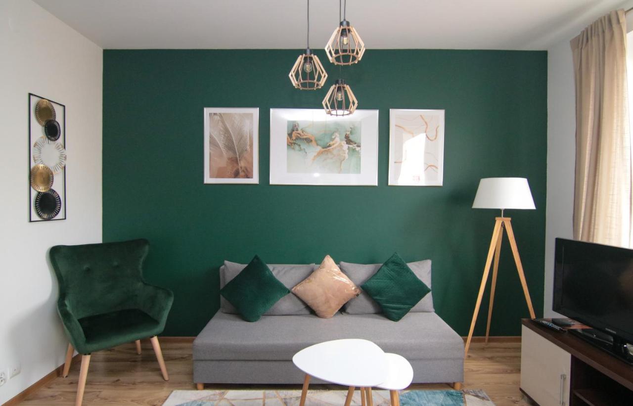 Dmk Green Apartment Near Warsaw-Modlin Airport Nowy Dwór Mazowiecki 外观 照片